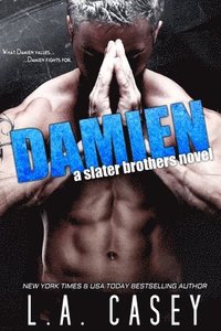 bokomslag Damien