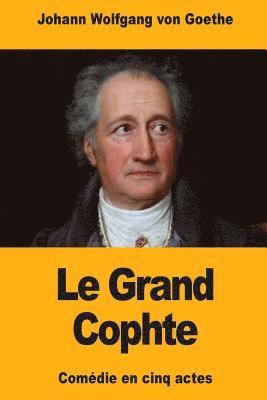 Le Grand Cophte 1