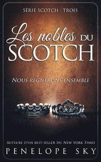 bokomslag Les nobles du scotch