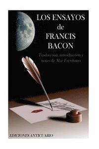bokomslag Ensayos de Francis Bacon