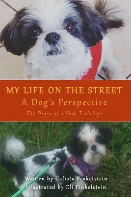 bokomslag My Life on the Streets-A Dog's Perspective: The Diary of a Shih Tzu's Life