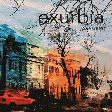 bokomslag Exurbia 2018: Durham Academy's Arts & Literary Magazine