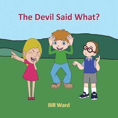 Bill Ward - The Devil Said What?, Häftad