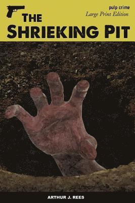 Arthur J. Rees - The Shrieking Pit, Häftad