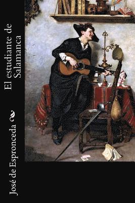 El estudiante de Salamanca, Häftad