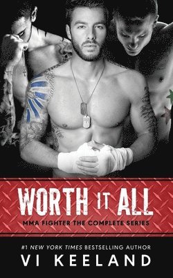 Worth it All: MMA Fighter The Complete Series 1