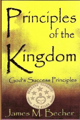 bokomslag Principles of the Kingdom