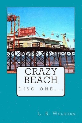 bokomslag Crazy Beach
