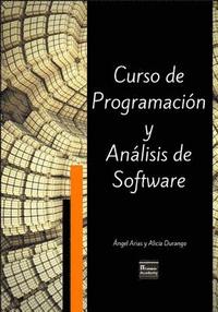 bokomslag Curso de Programación y Análisis de Software - Tercera Edición