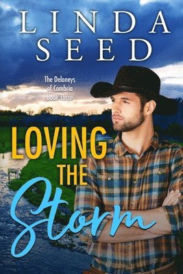 Linda Seed - Loving the Storm, Häftad