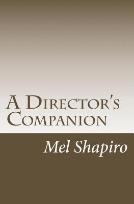 A Director's Companion 1