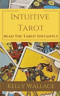 bokomslag Intuitive Tarot