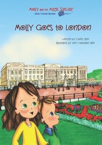 bokomslag Molly and the Magic Suitcase: Molly Goes to London