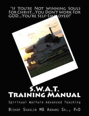 S.W.A.T. Training Manual 1