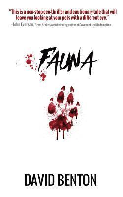 David Benton - Fauna, Häftad