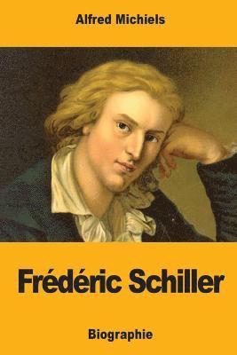 bokomslag Frédérick Schiller