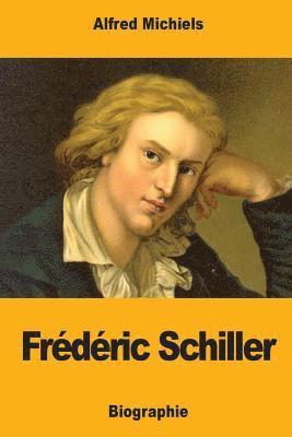 Alfred Michiels - Frédérick Schiller, Häftad