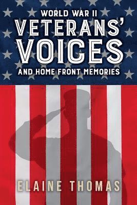 bokomslag Veterans' Voices: and Home Front Memories