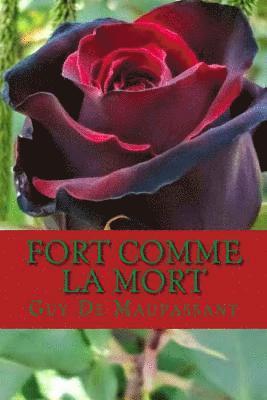 bokomslag Fort comme la Mort