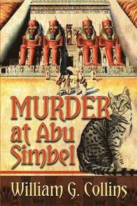 bokomslag Murder at Abu Simbel