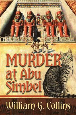 Murder at Abu Simbel 1