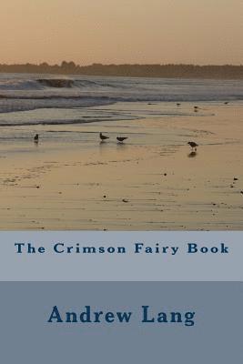 The Crimson Fairy Book