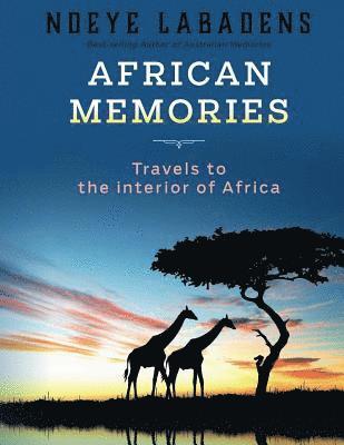 bokomslag African Memories: Travels to the interior of Africa