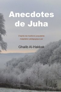 bokomslag Anecdotes de Juha: 48 histoires avec le vocabulaire en français