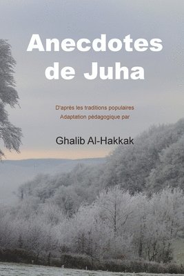 Anecdotes de Juha: 48 histoires avec le vocabulaire en français 1