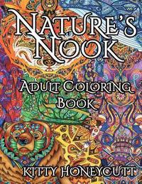 bokomslag Nature's Nook: Adult Coloring Book