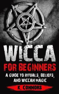 bokomslag Wicca for Beginners