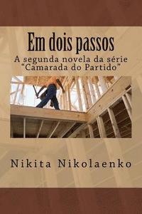 bokomslag Em dois passos