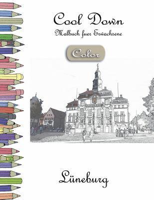 bokomslag Cool Down [Color] - Malbuch für Erwachsene