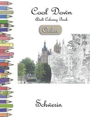 bokomslag Cool Down [Color] - Adult Coloring Book