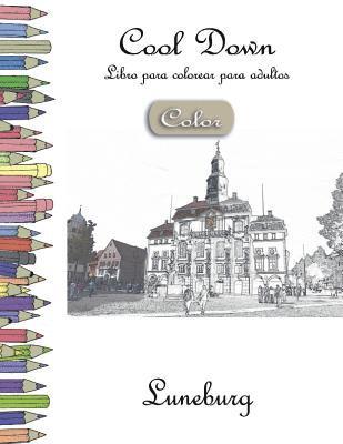 Cool Down [Color] - Libro para colorear para adultos 1