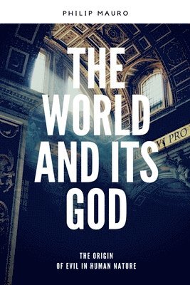 bokomslag The World And Its God