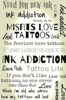 bokomslag Tattoo Life: Ink Addiction