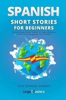 bokomslag Spanish Short Stories for Beginners