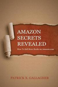 bokomslag Amazon Secrets Revealed