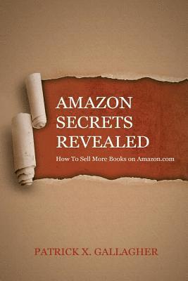 Amazon Secrets Revealed 1
