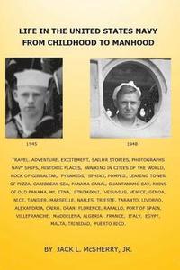 bokomslag Life in the United States Navy From Childhood to Manhood