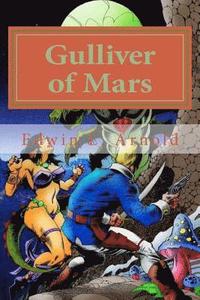 bokomslag Gulliver of Mars