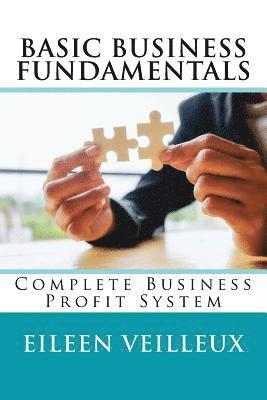 bokomslag Basic Business Fundamentals