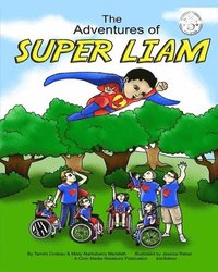 bokomslag The Adventures of Super Liam - 2nd Edition