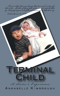 bokomslag Terminal Child: A Sister's Experience