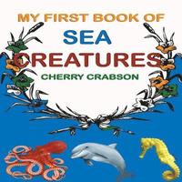 bokomslag My first book of Sea Creatures