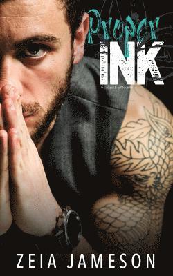 Zeia Jameson - Proper Ink, Häftad