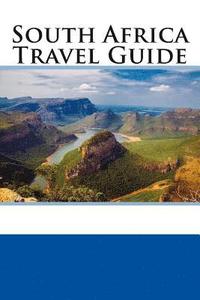 bokomslag South Africa Travel Guide