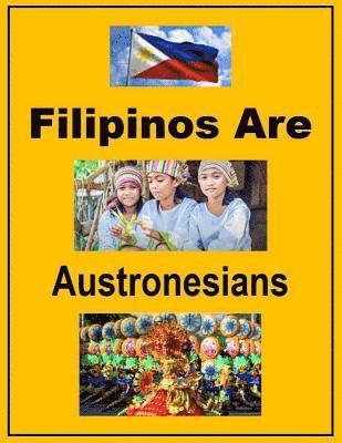 bokomslag Filipinos Are Austronesians