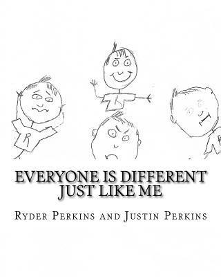 Everyone Is Different Just Like Me 1